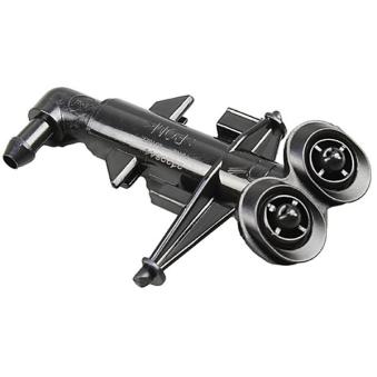 Gicleur d'eau de nettoyage, nettoyage des phares avant droit METZGER [2220644]