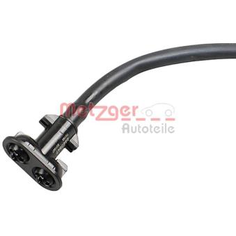 Gicleur d'eau de nettoyage, nettoyage des phares avant gauche METZGER OEM ah3213l015aa