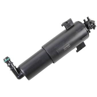 Gicleur d'eau de nettoyage, nettoyage des phares avant droit METZGER 2220668 pour AUDI 100 M - 555cv