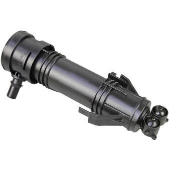 Gicleur d'eau de nettoyage, nettoyage des phares avant gauche METZGER 2220677 pour VOLKSWAGEN TOUAREG 3.0 TDI 4motion - 245cv