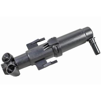 Gicleur d'eau de nettoyage, nettoyage des phares avant gauche METZGER OEM 7178743