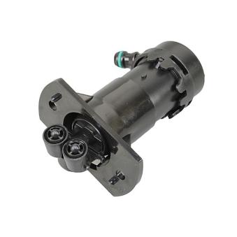 Gicleur d'eau de nettoyage, nettoyage des phares avant droit METZGER 2220696 pour AUDI A6 2.0 TDI - 140cv