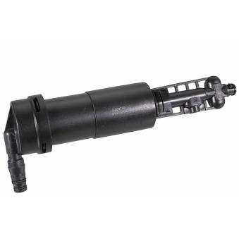 Gicleur d'eau de nettoyage, nettoyage des phares avant droit METZGER 2220738 pour RENAULT R25 One - 90cv