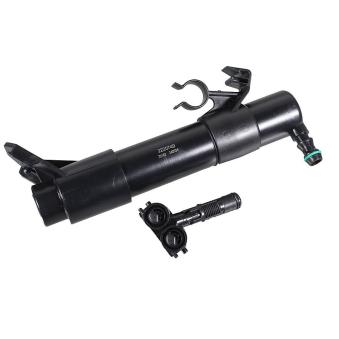 Gicleur d'eau de nettoyage, nettoyage des phares avant gauche METZGER [2220749]