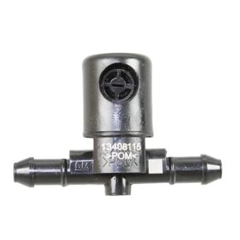 Gicleur d'eau de nettoyage, nettoyage des vitres METZGER 2220821 pour HYUNDAI ACCENT 1.6 CDTi - 110cv