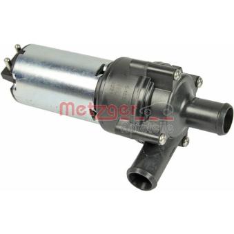 Pompe de circulation d'eau, chauffage auxiliaire METZGER OEM 0018351164