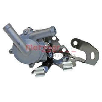 Pompe à eau additionnelle METZGER OEM 1201N2
