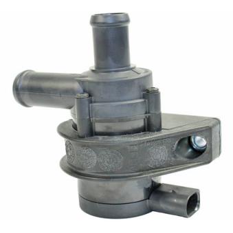 Pompe à eau additionnelle METZGER 2221040 pour VOLKSWAGEN EOS 1.4 TSI - 122cv