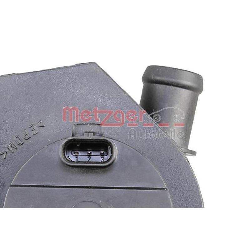 Pompe à eau auxiliaire (circuit d'eau de refroidiss) METZGER 2221053 - Visuel 1