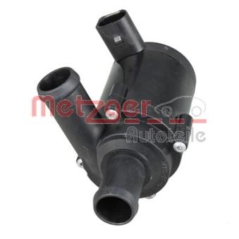 Pompe à eau additionnelle METZGER OEM 078121601A
