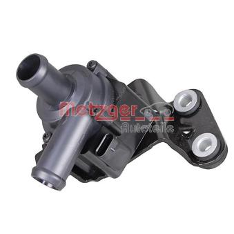 Pompe à eau additionnelle METZGER OEM 1800717