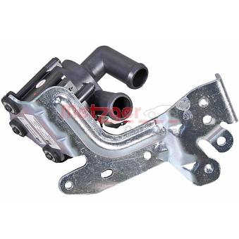 Pompe de circulation d'eau, chauffage auxiliaire METZGER OEM 31686005 Pompe de circulation d'eau, chauffage auxiliaire METZGER OEM 31686005