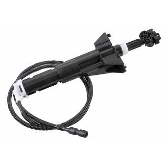 Gicleur d'eau de nettoyage, nettoyage des phares METZGER 2221156 pour CITROEN C5 3.0 V6 - 211cv