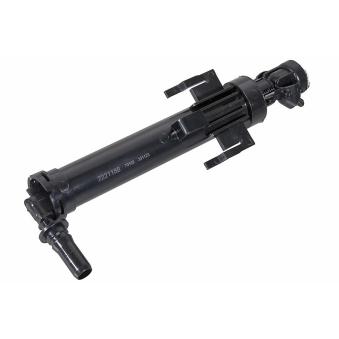 Gicleur d'eau de nettoyage, nettoyage des phares METZGER 2221188 pour BMW Série 3 325 d - 211cv
