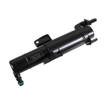 Gicleur d'eau de nettoyage, nettoyage des phares METZGER 2221209 pour SKODA SUPERB 2.0 TDI 4x4 - 170cv