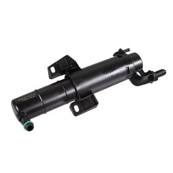 Gicleur d'eau de nettoyage, nettoyage des phares METZGER 2221210 pour SKODA SUPERB 2.0 TDI 4x4 - 170cv
