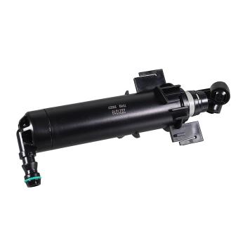 Gicleur d'eau de nettoyage, nettoyage des phares avant gauche METZGER OEM 4G0955665