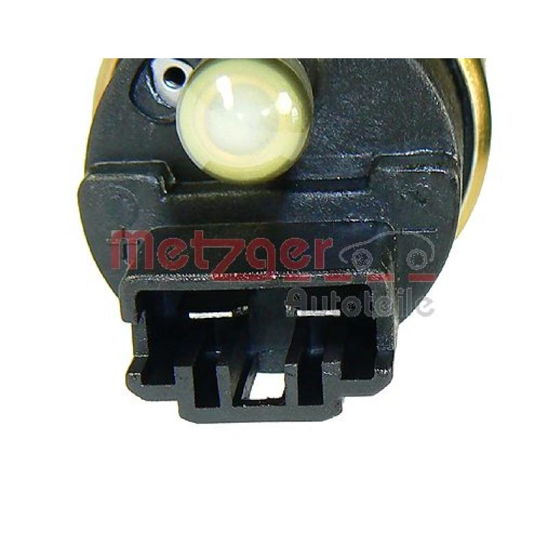 Pompe à carburant METZGER 2250003 - Visuel 1