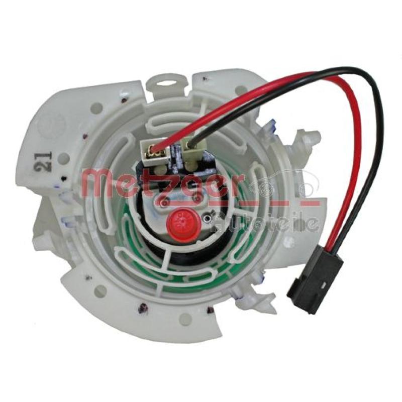 Pompe à carburant METZGER 2250007 - Visuel 1