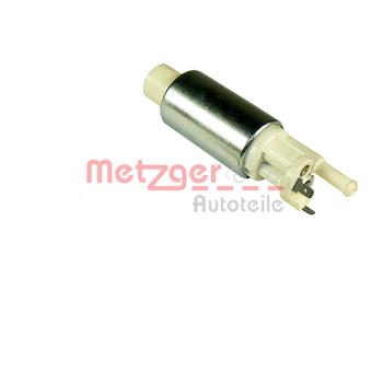 Pompe à carburant METZGER 2250018 pour CITROEN AMI 1.6 - 79cv