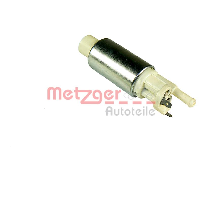 Pompe à carburant METZGER 2250018 - Visuel 1