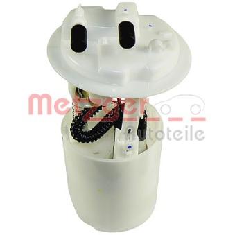 Unité d'injection de carburant METZGER 2250030 pour HYUNDAI S COUPE 1.6 16V - 110cv