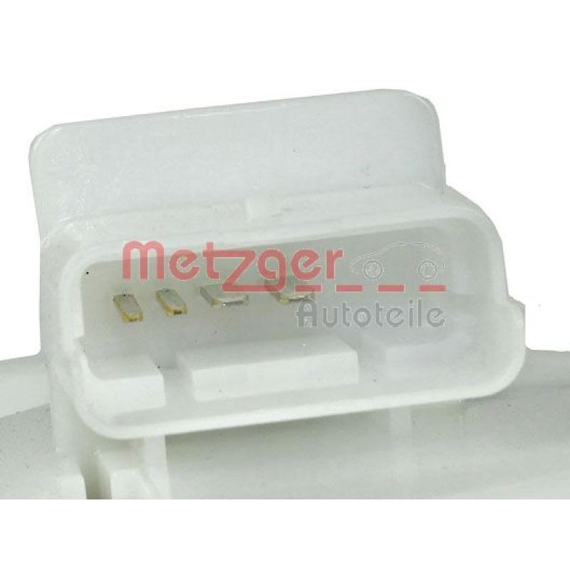 Unité d'injection de carburant METZGER 2250092 - Visuel 2