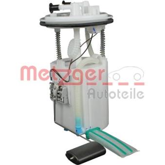 Unité d'injection de carburant METZGER 2250100 Unité d'injection de carburant METZGER 2250100