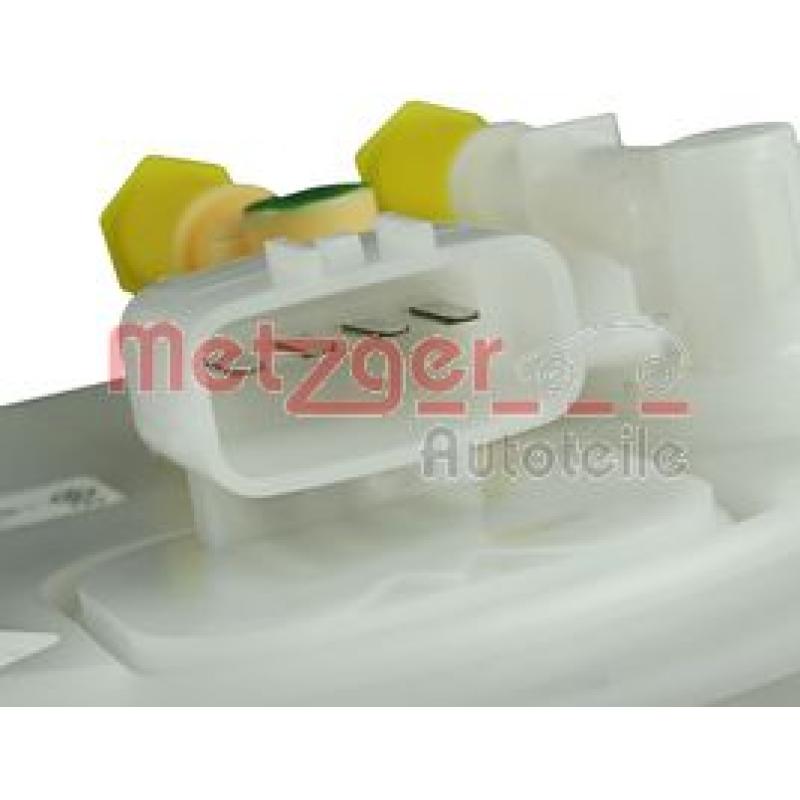 Unité d'injection de carburant METZGER 2250153 - Visuel 1