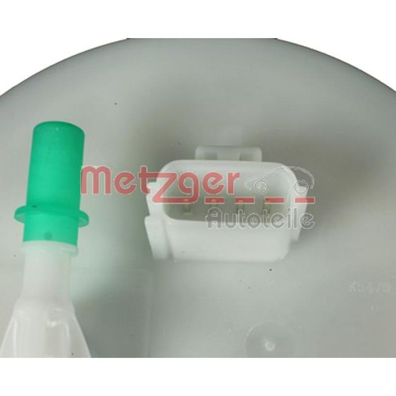Unité d'injection de carburant METZGER 2250156 - Visuel 2