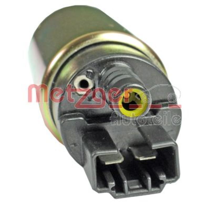 Pompe à carburant METZGER 2250167 - Visuel 1