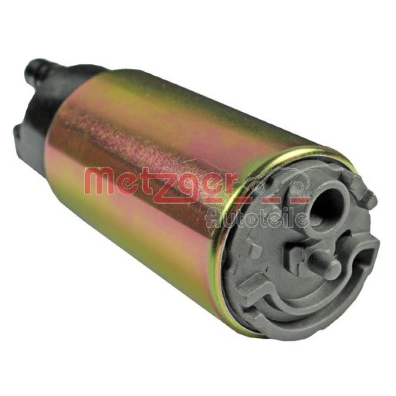 Pompe à carburant METZGER 2250167 - Visuel 2