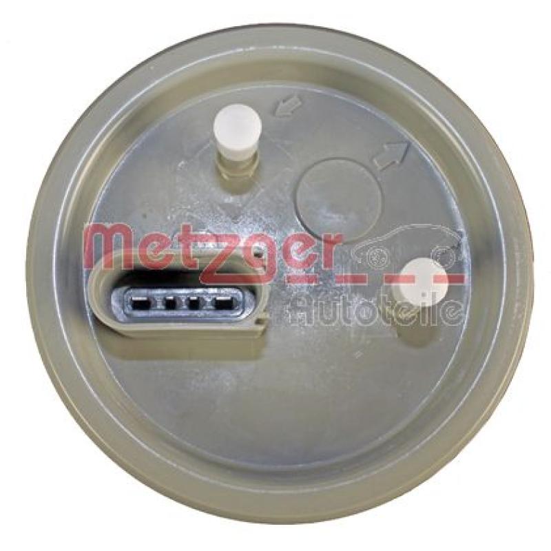 Unité d'injection de carburant METZGER 2250169 - Visuel 1