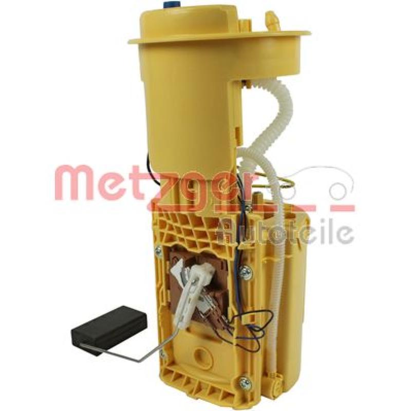 Unité d'injection de carburant METZGER 2250172 - Visuel 1