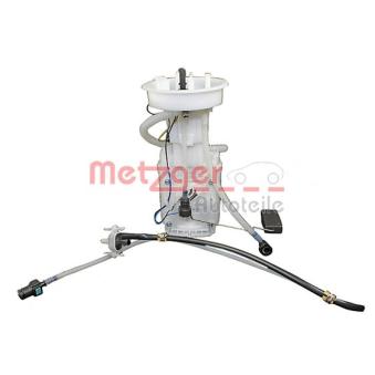 Unité d'injection de carburant METZGER 2250177