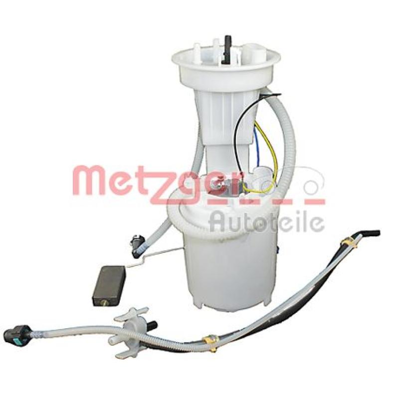 Unité d'injection de carburant METZGER 2250177 - Visuel 1