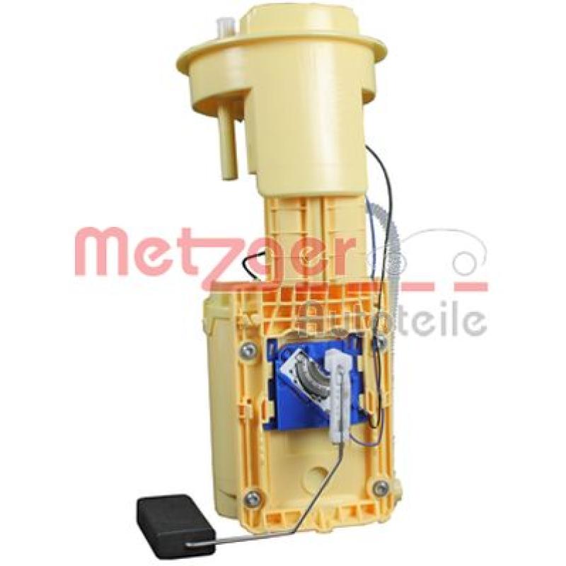 Unité d'injection de carburant METZGER 2250178 - Visuel 1