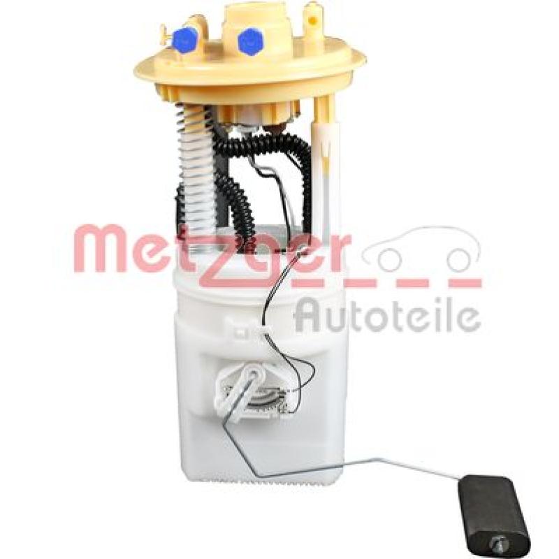 Unité d'injection de carburant METZGER 2250213 - Visuel 1