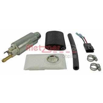 Pompe à carburant METZGER OEM 9142957