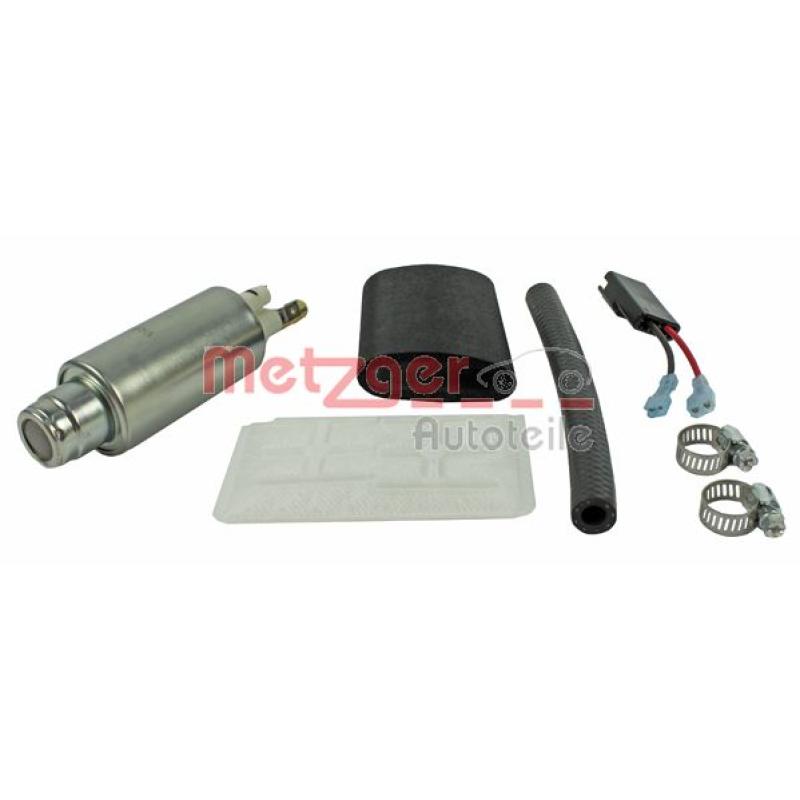 Pompe à carburant METZGER 2250217 - Visuel 1