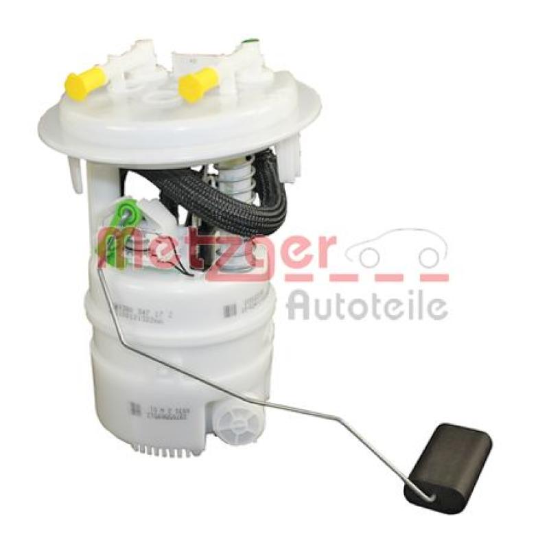 Unité d'injection de carburant METZGER 2250247 - Visuel 1