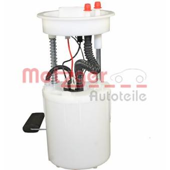 Unité d'injection de carburant METZGER OEM 8L0919051N