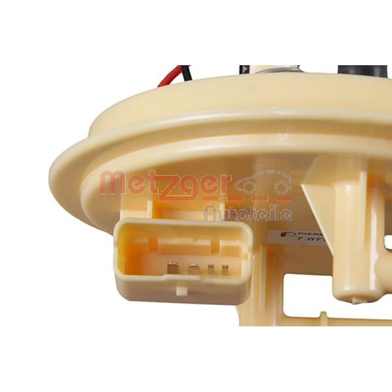 Unité d'injection de carburant METZGER 2250278 - Visuel 2