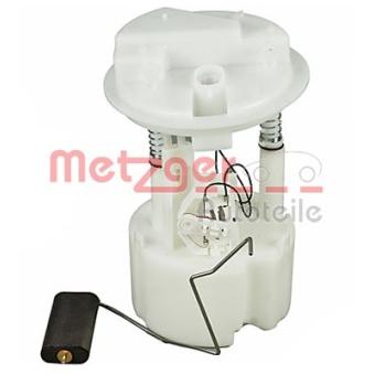 Capteur, niveau de carburant METZGER OEM 8200128479 Capteur, niveau de carburant METZGER OEM 8200128479