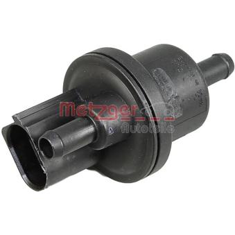 Soupape de ventilation, réservoir de carburant METZGER 2250342