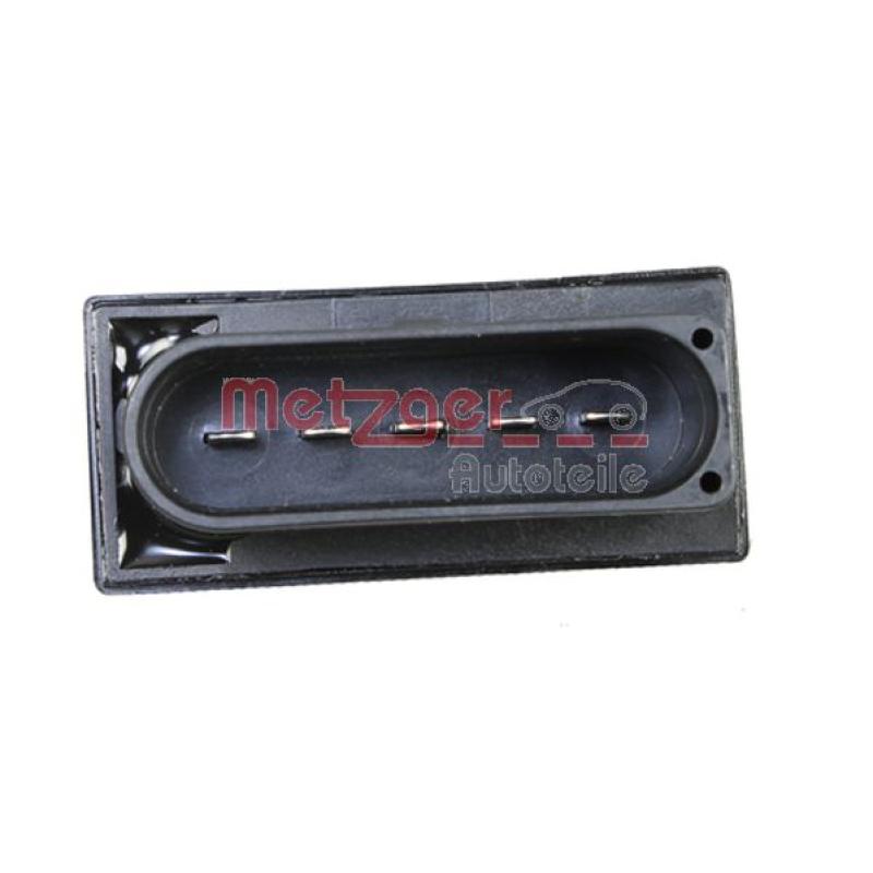 Dispositif de controle, pompe à carburant METZGER 2250373 - Visuel 1