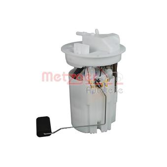 Unité d'injection de carburant METZGER 2250415