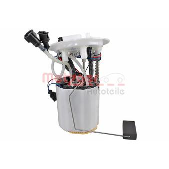 Unité d'injection de carburant METZGER 2250419