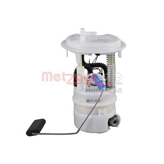 Unité d'injection de carburant METZGER 2250447 Unité d'injection de carburant METZGER 2250447