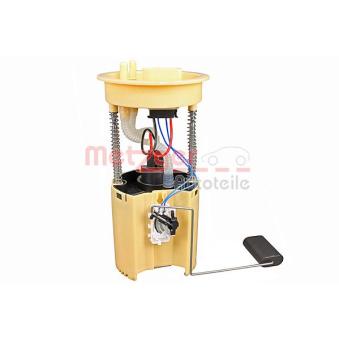 Unité d'injection de carburant METZGER OEM 6q0919050